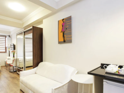 Apartment · For rent